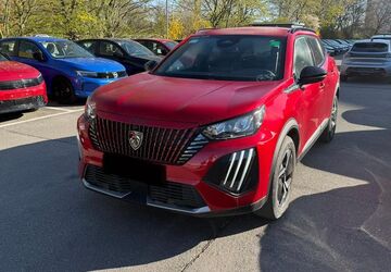 Peugeot 2008 3.490 km 21.280 &euro; Rüsselsheim 65428