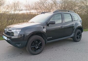 Dacia Duster 218.500 km 4.500 &euro; Eppertshausen 64859