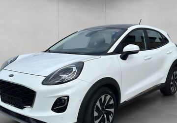 Ford Puma 20.294 km 18.450 &euro; Frankfurt 60386