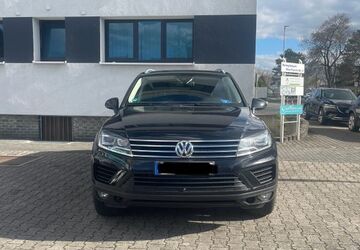 VW Touareg 170.000 km 18.950 &euro; Frankfurt 63067