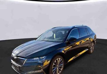 Skoda Superb 56.000 km 36.888 &euro; Darmstadt 64293