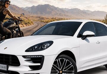 Porsche Macan 199.700 km 23.980 &euro; Frankfurt am Main 60386