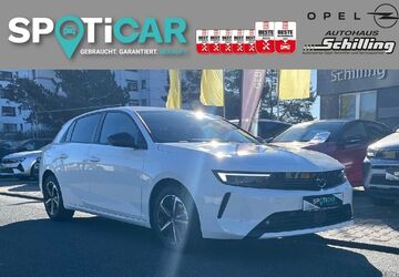 Opel Astra 21.500 km 21.590 &euro; Griesheim 64347