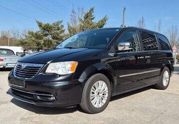 Lancia Voyager 181.600 km 4.900 &euro; Groß-Zimmern 64846