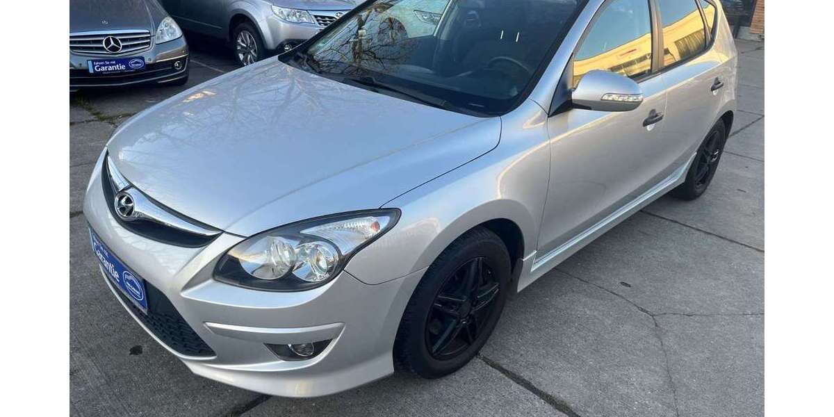 Hyundai i30 80.000 km 5.490 &euro; Dreieich 63303