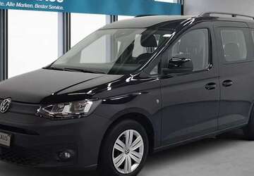 VW Caddy 45.658 km 27.980 &euro; Maintal 63477