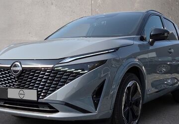 Nissan Qashqai 1.500 km 33.990 &euro; Groß - Gerau 64521