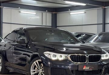 BMW 620 Gran Turismo 185.657 km 23.890 &euro; Maintal 63477