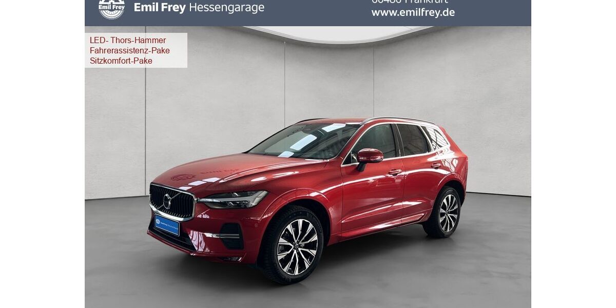 Volvo XC60 13.534 km 39.400 &euro; Frankfurt am Main 60486