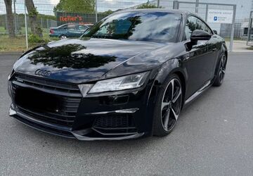 Audi TT 87.000 km 22.900 &euro; Mörfelden Walldorf 64546