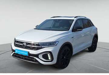 VW T-Roc 18.715 km 29.990 &euro; Darmstadt 64295