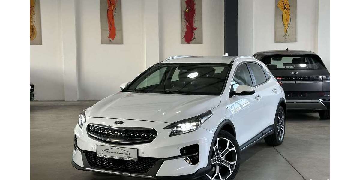 Kia XCeed 86.500 km 17.950 &euro; Frankfurt am Main 60386