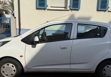 Chevrolet Spark 147.000 km 2.000 &euro; Seligenstadt 63500