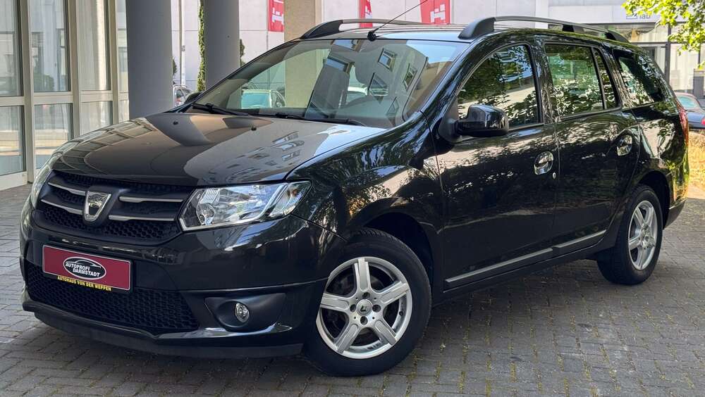 Dacia Logan 71.000 km 8.699 &euro; Darmstadt 64293