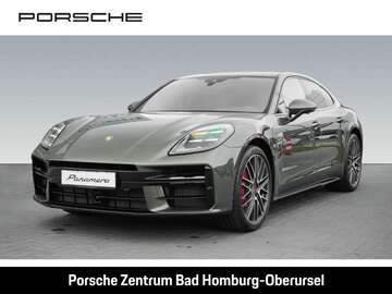 Gebrauchte Porsche Panamera