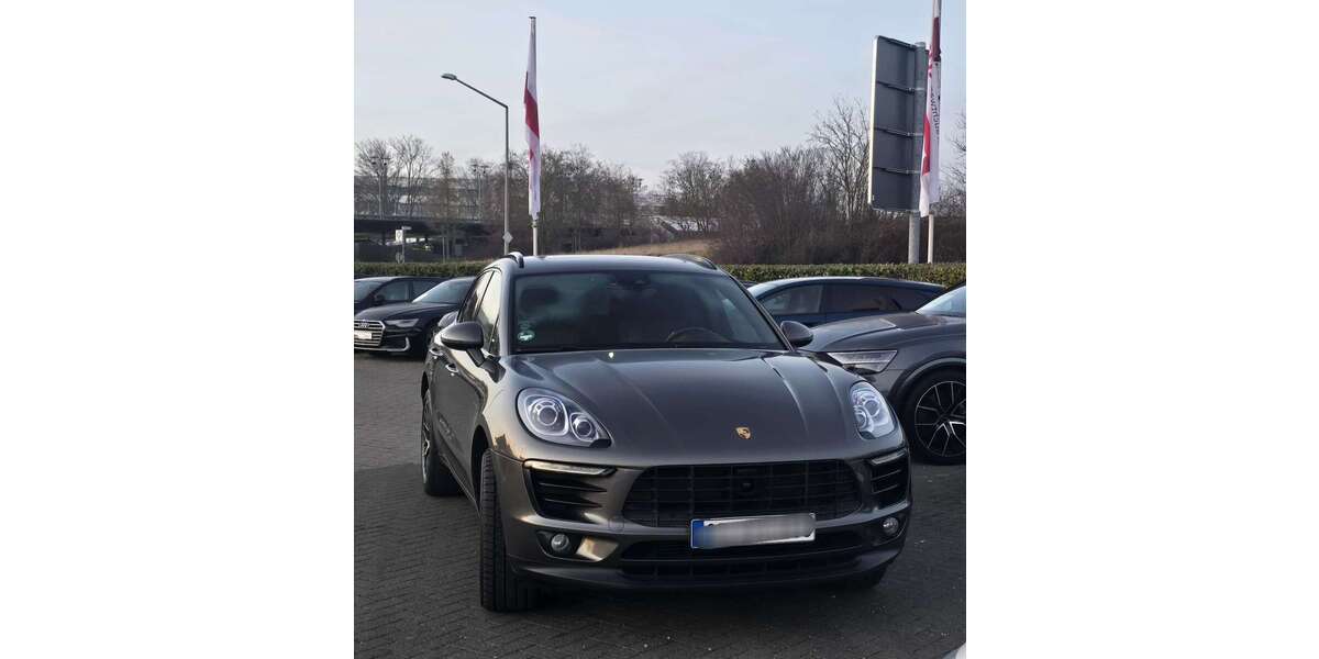 Porsche Macan 196.000 km 25.900 &euro; Mühlheim am Main 63165