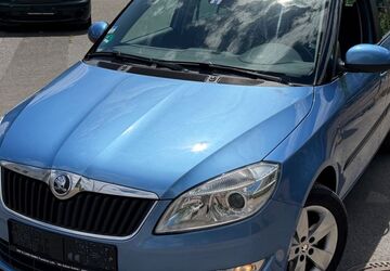 Skoda Fabia 193.000 km 3.599 &euro; Frankfurt am Main 65933