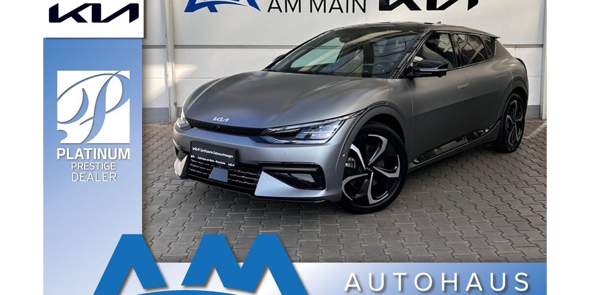 Kia EV6 27.500 km 41.250 &euro; Raunheim 65479