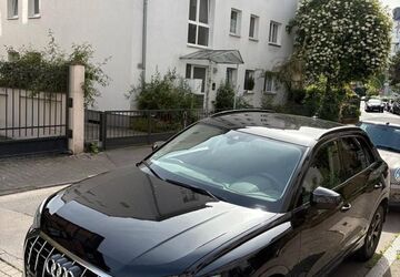 Audi Q3 87.500 km 23.750 &euro; Frankfurt-am-Main 60318
