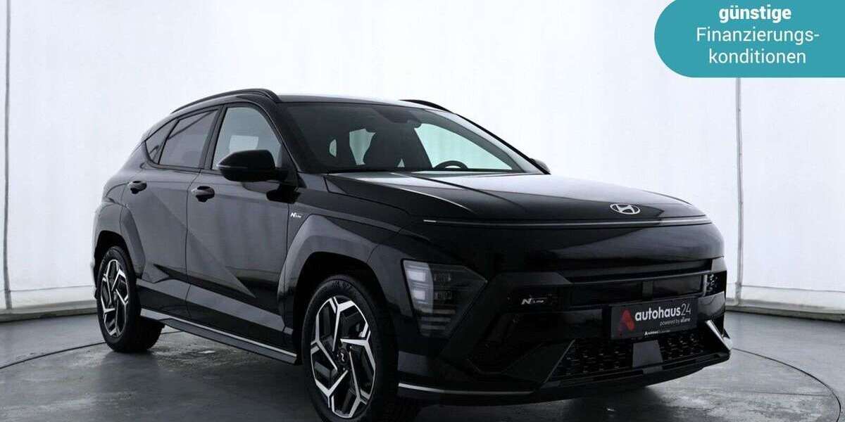 Hyundai KONA 21.897 km 25.440 &euro; Egelsbach 63329