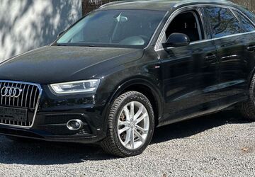 Audi Q3 146.000 km 12.990 &euro; Darmstadt 64293
