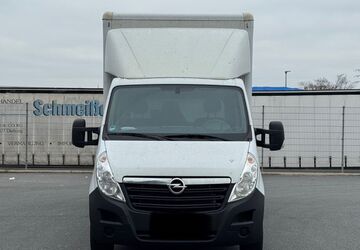 Opel Movano 180.000 km 14.950 &euro; Dieburg 64807