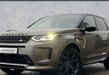 Land Rover Discovery Sport 36.980 km 36.900 &euro; Bruchköbel 63486
