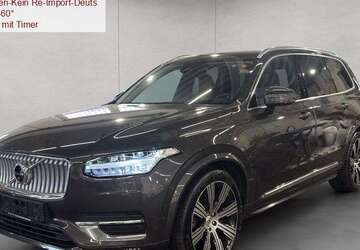 Volvo XC90 44.888 km 59.750 &euro; Frankfurt am Main 60486