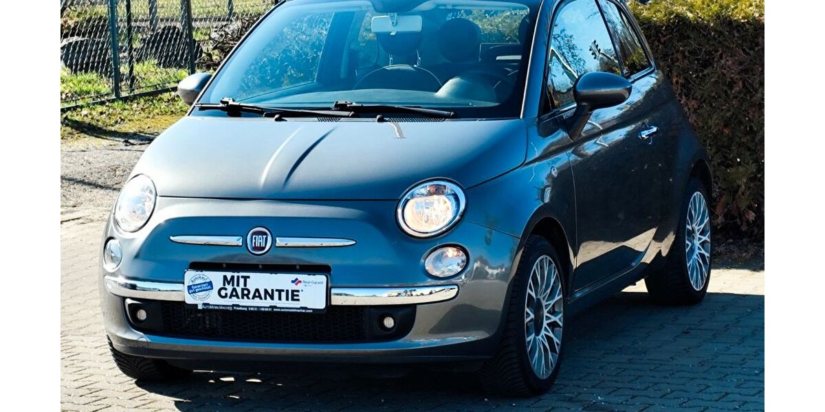 Fiat 500C 130.000 km 7.500 &euro; Friedberg 61169