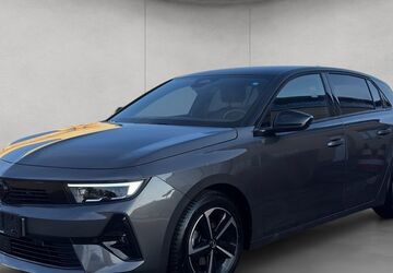Opel Astra 14.658 km 24.450 &euro; Frankfurt 60386