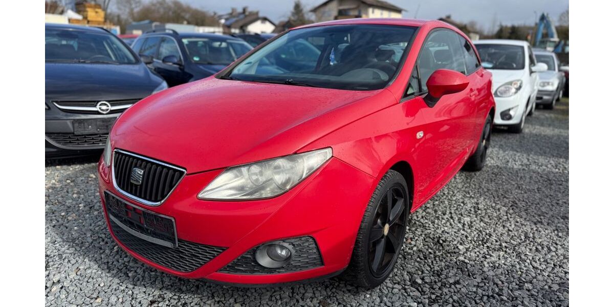 Seat Ibiza 296.388 km 2.399 &euro; Mühlheim am Main 63165