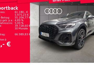 Audi Q5 11.900 km 56.750 &euro; Frankfurt am Main 60314