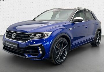 VW T-Roc 43.521 km 29.920 &euro; Hofheim 65719