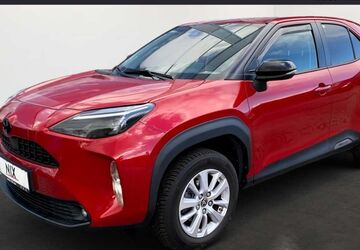 Toyota Yaris Cross 51.787 km 20.490 &euro; Darmstadt 64293