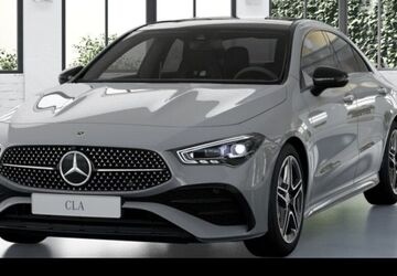 Mercedes-Benz CLA 180 12.241 km 39.250 &euro; Darmstadt 64295