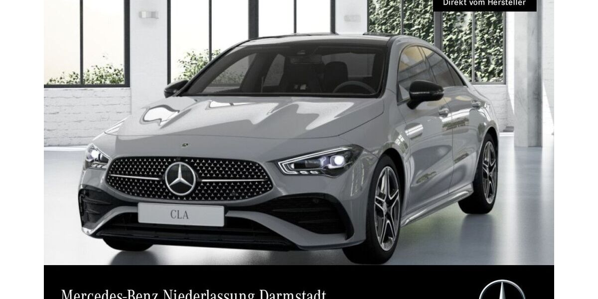 Mercedes-Benz CLA 180 12.241 km 39.250 &euro; Darmstadt 64295