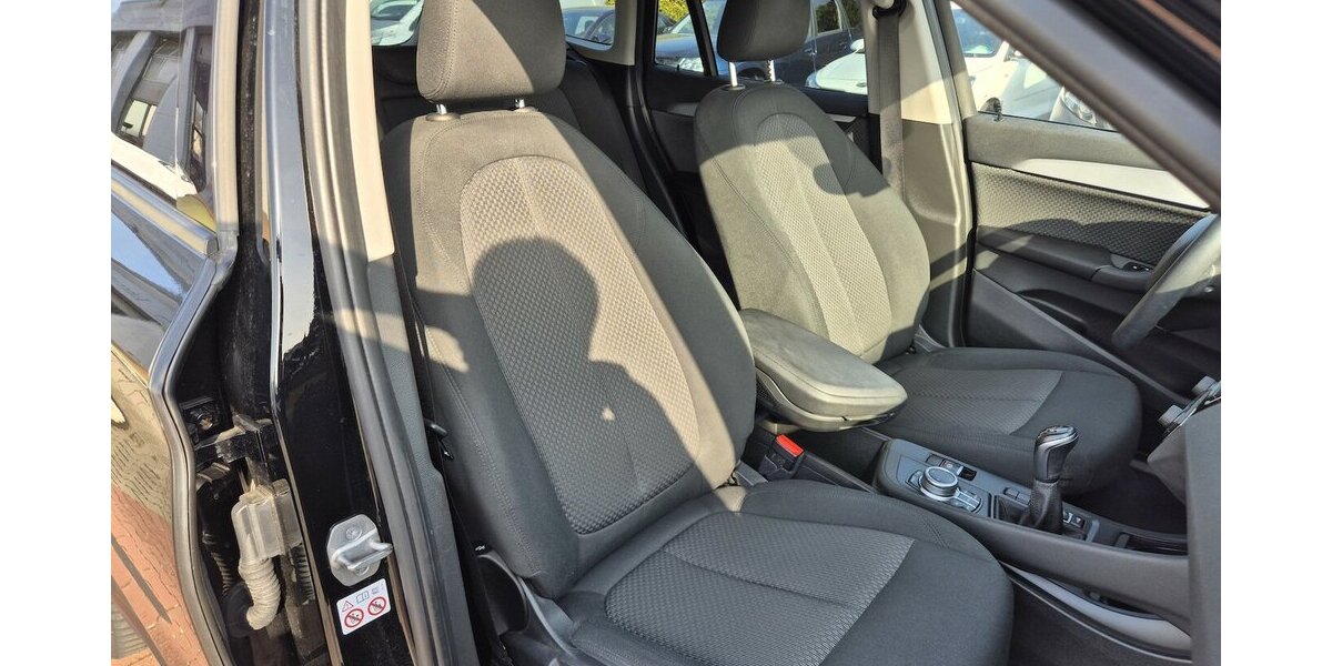 BMW X1 sDrive 18 i Advantage LED, Navigation 53.758 km 17.690 &euro; Rodgau 63110