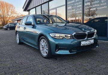 BMW 318 67.850 km 23.990 &euro; Offenbach am Main 63069