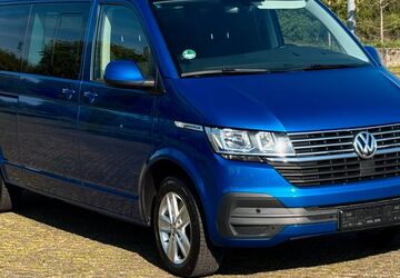 VW T6 Caravelle 117.730 km 32.500 &euro; Frankfurt am Main 65933