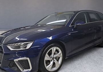 Audi A4 27.000 km 35.990 &euro; Oberursel 61440