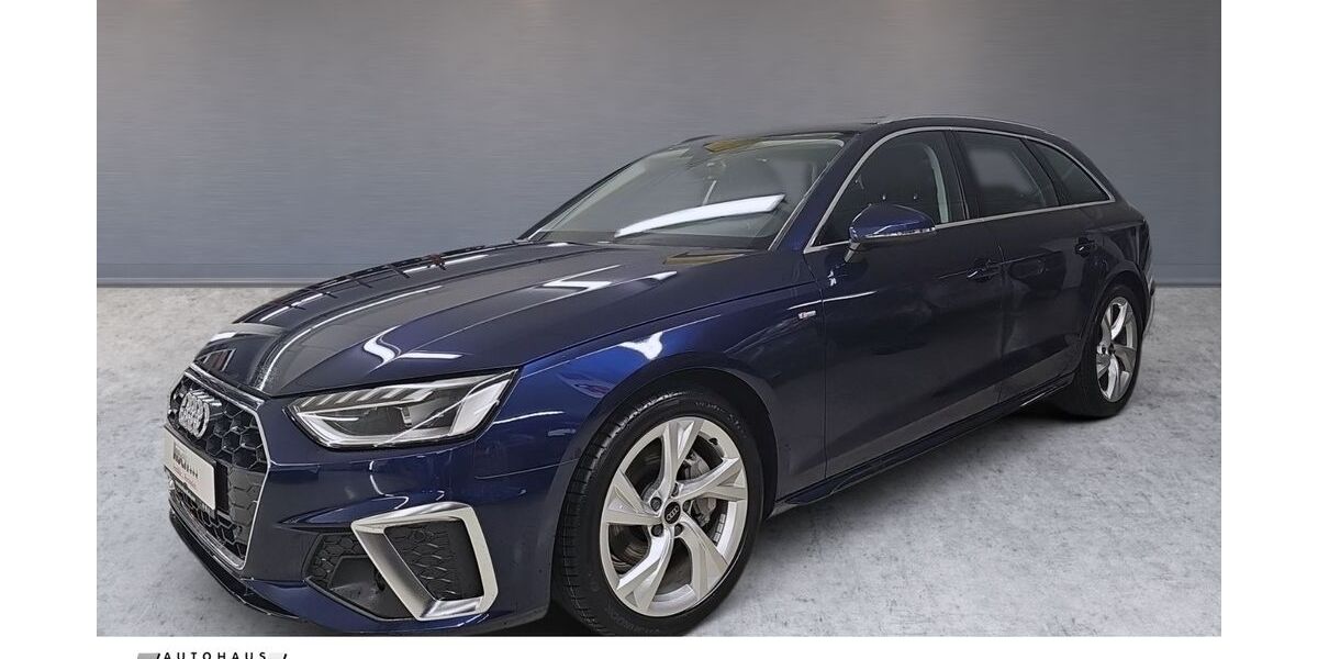 Audi A4 27.000 km 35.990 &euro; Oberursel 61440