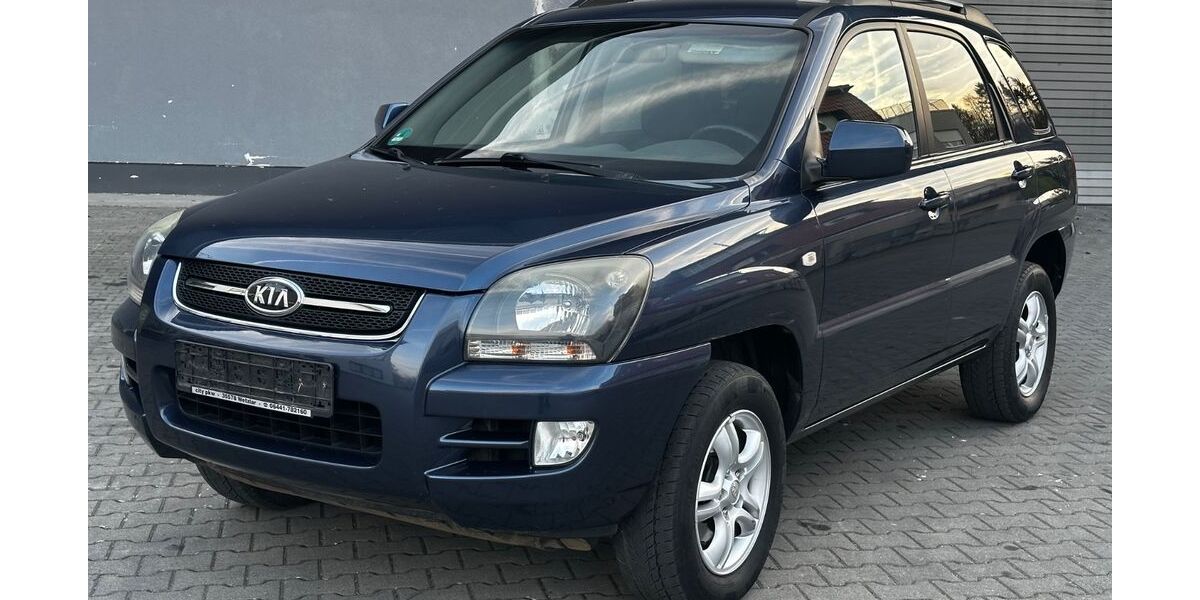 Kia Sportage 130.000 km 3.990 &euro; kelkheim 65779