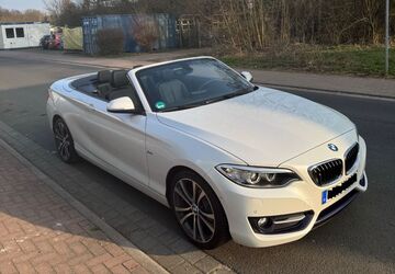 BMW 218 179.889 km 12.990 &euro; Erlensee 63526