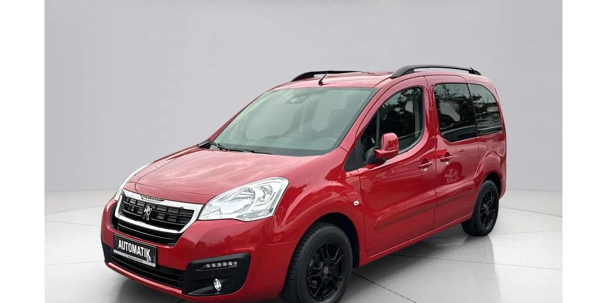 Peugeot Partner 41.000 km 14.490 &euro; Egelsbach 63329