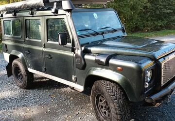 Land Rover Defender 170.000 km 27.900 &euro; Schmitten 61389