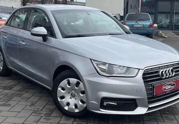 Audi A1 72.000 km 11.499 &euro; Darmstadt 64293