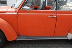 VW Käfer 1303 Cabrio Top Restaurierungsbasis 36.180 km 12.990 &euro; Rodgau 63110