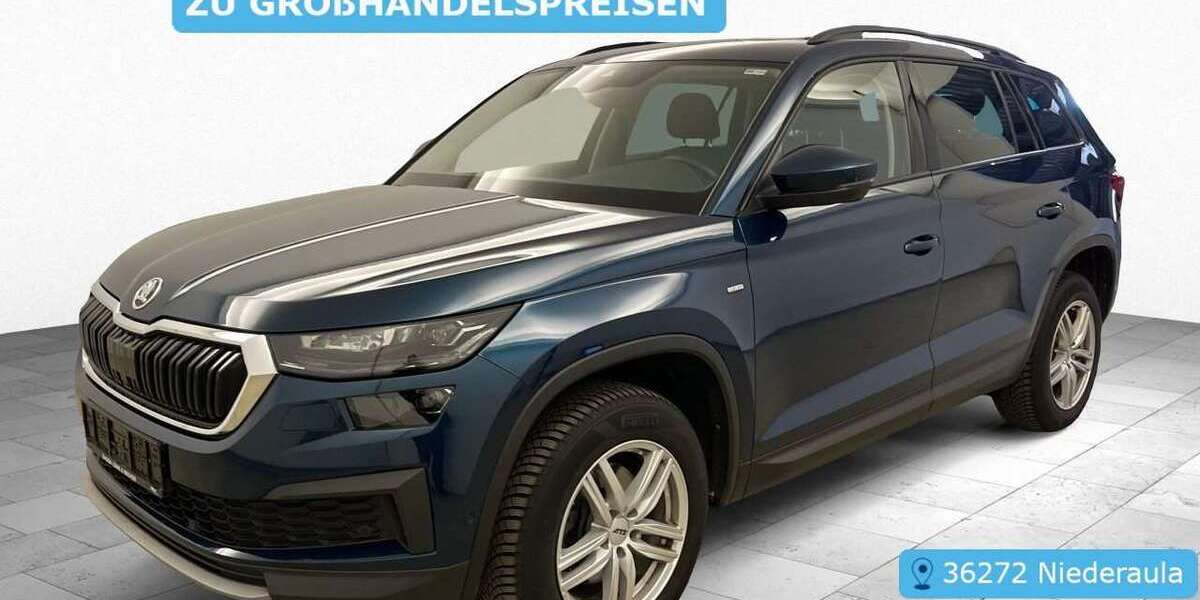 Skoda Kodiaq 148.269 km 22.497 &euro; Frankfurt 60596