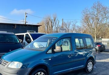 VW Caddy 239.000 km 1.999 &euro; Frankfurt am Main 60486