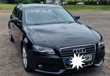Audi A4 253.731 km 8.100 &euro; Frankfurt am Main 60433